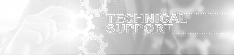 Maintenance and technical support